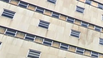 Tribunal Supremo de Brooklyn, NYC.