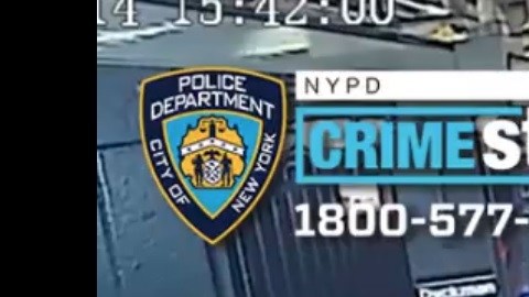 Sospechoso de ataque en el Metro de NYC el 14 de marzo de 2026.