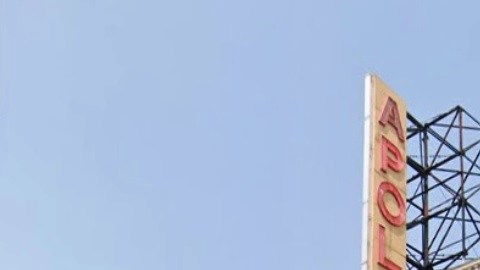 Apollo Theater, Harlem (NYC).