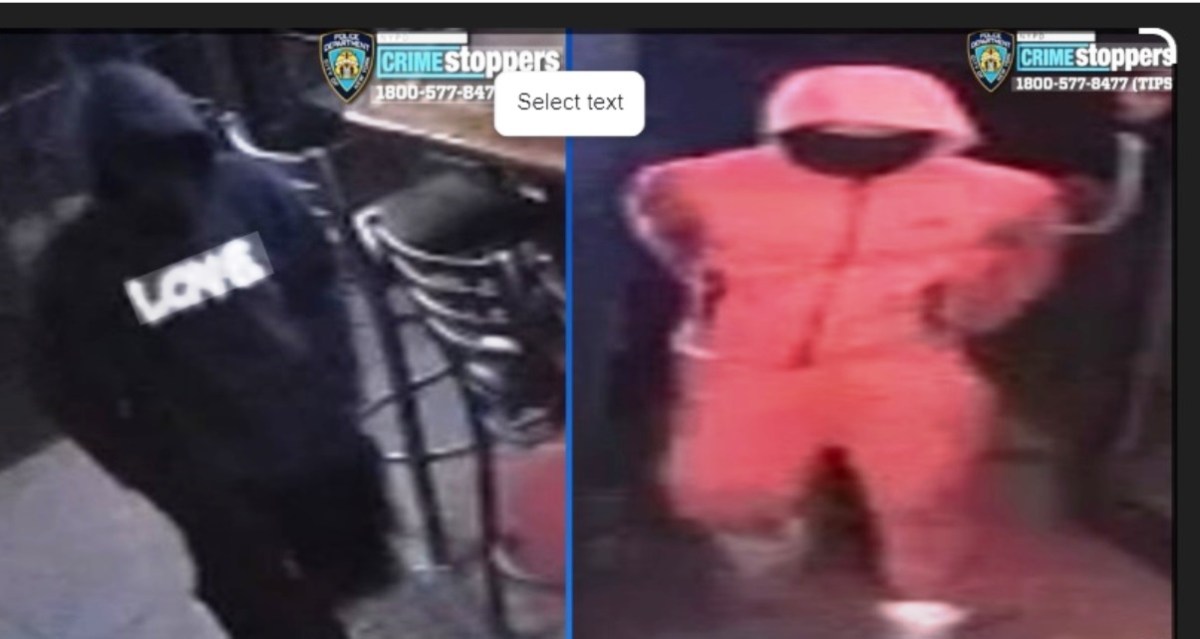 Tiroteo mortal en restaurante en Queens, Nueva York: difunden video en procura de dos sospechosos