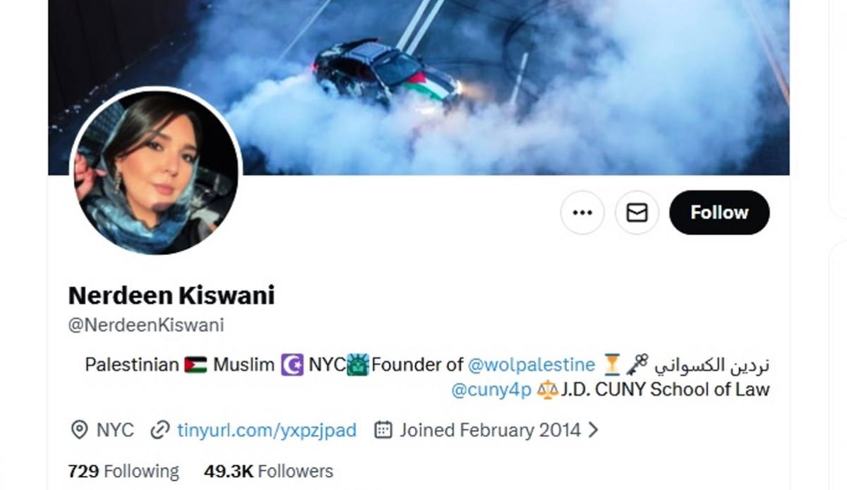 FBI y NYPD frustraron atentado terrorista en NJ contra activista pro-Palestina