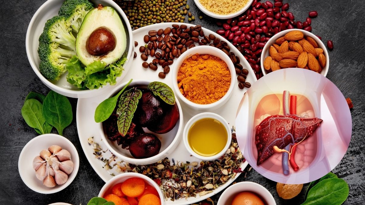 ¿Hígado cansado? 5 alimentos que lo regeneran, según la ciencia