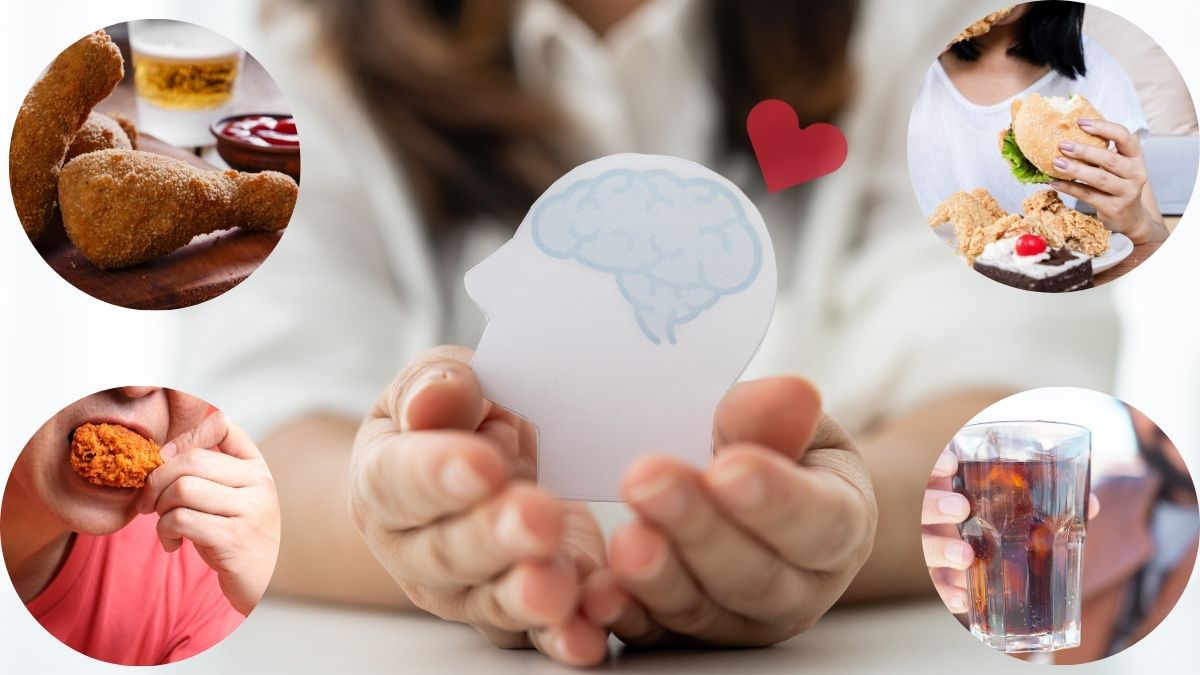 Por qué lo que comes está matando tus neuronas: 4 alimentos que dañan tu cerebro