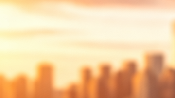 Concepto del costo de vida en Nueva York con dinero, alimentos, taxi, contrato de renta y skyline de la ciudad.