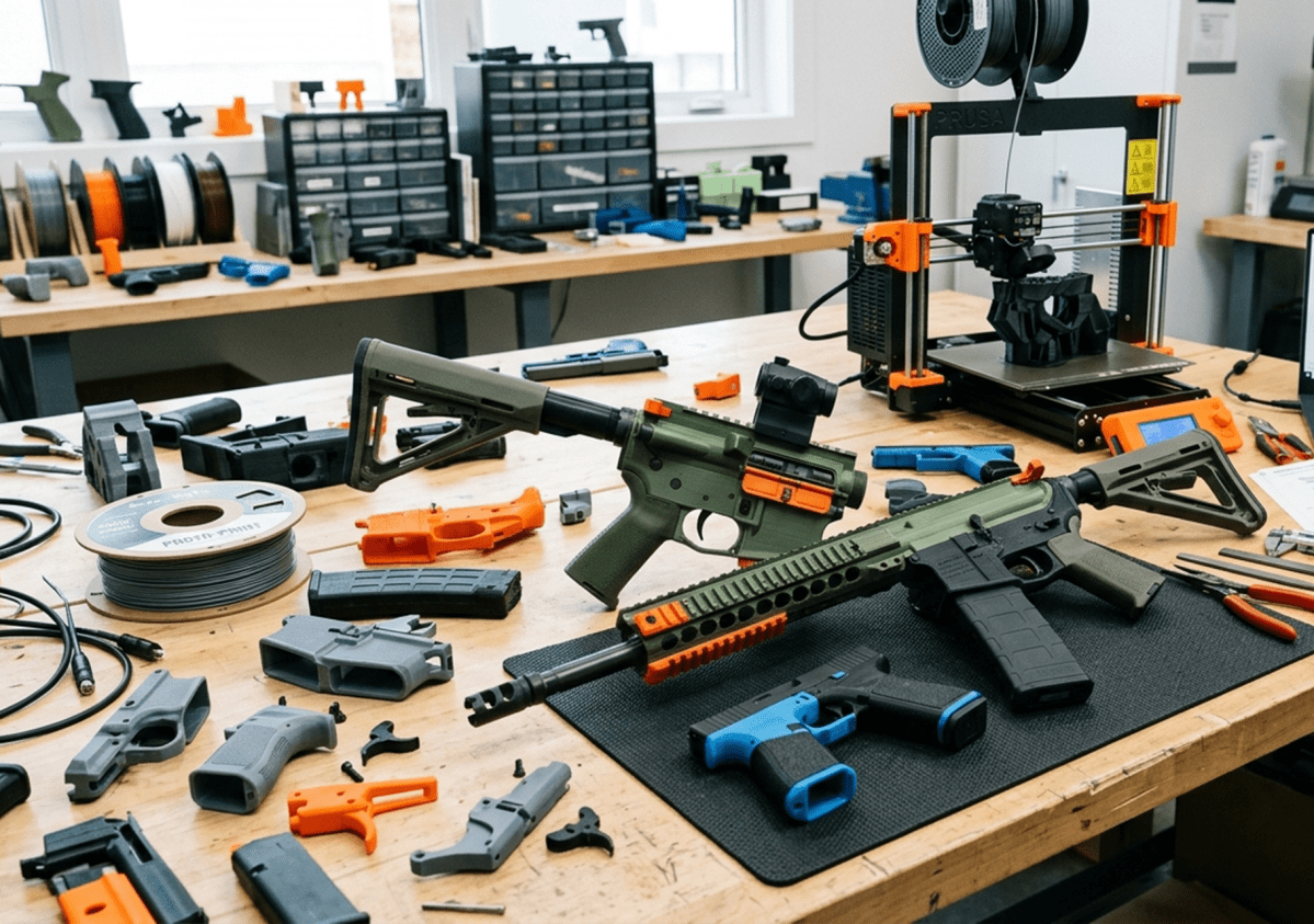 Hochul impulsa restricciones contra armas caseras y en 3D en Nueva York en medio de dudas sobre su alcance real