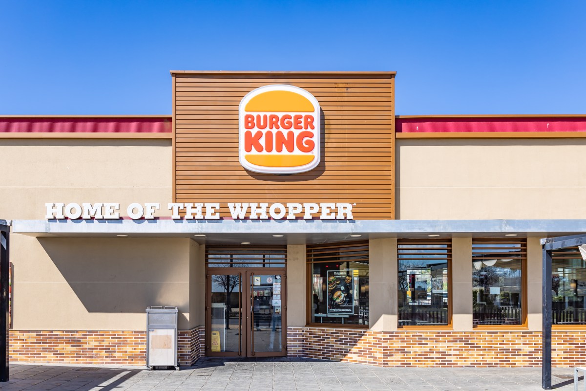 Burger King dará productos gratis todos los días por una semana