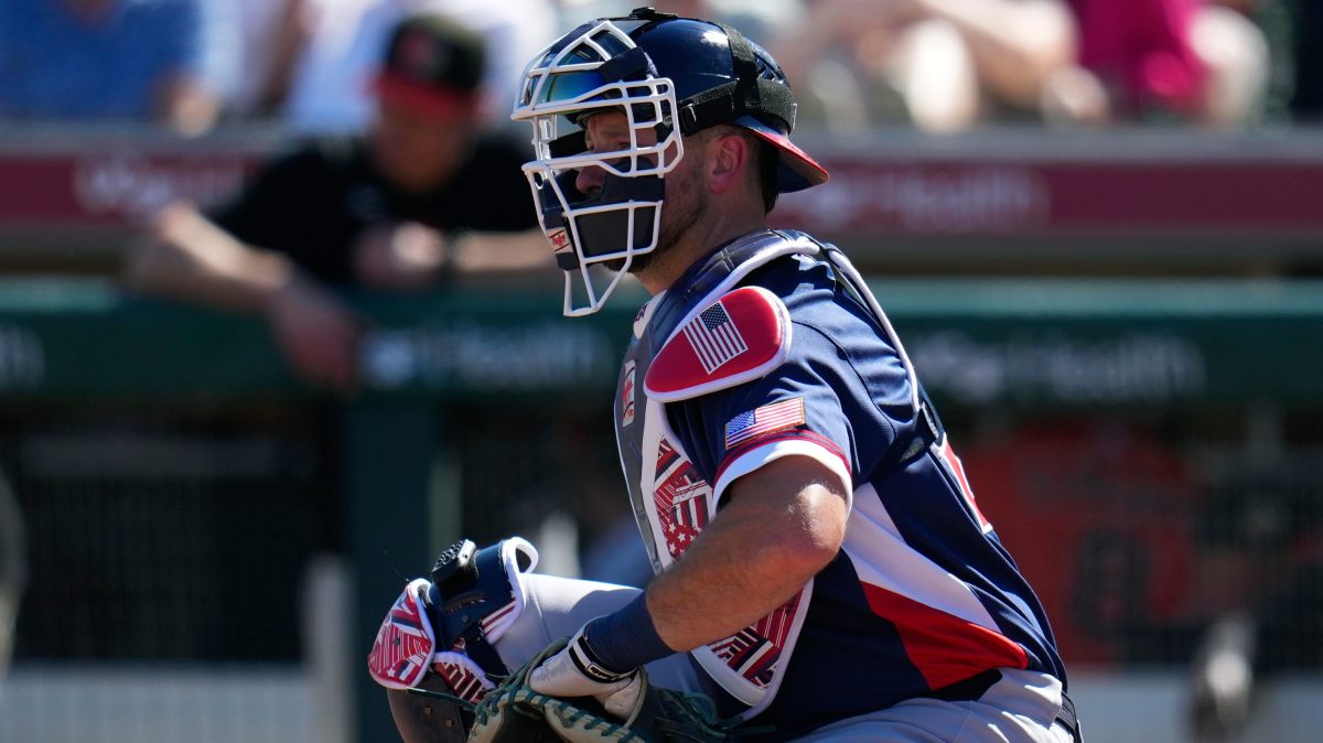 Cal Raleigh explicó su desplante a Randy Arozarena: “Fue por mantener la concentración”