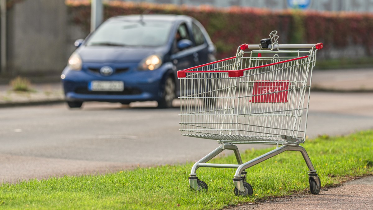 Qué pasa en Florida si no devuelves un carrito de supermercado: lo que dice la ley