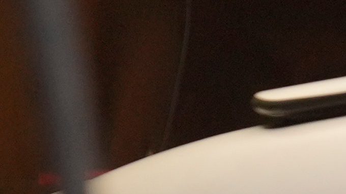 Sergio Perez durante las pruebas de pretemporada con Cadillac en Baréin.