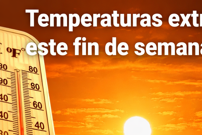 pronóstico clima fin de semana