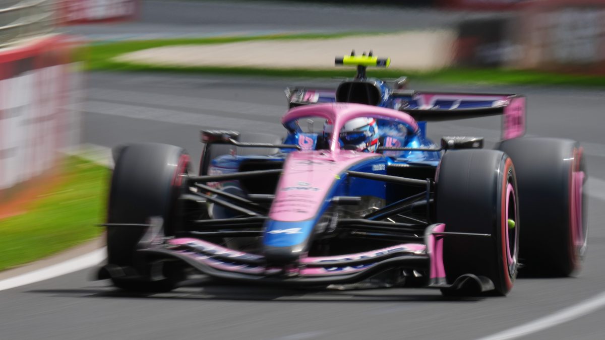 La impresionante maniobra de Franco Colapinto que evitó una catástrofe en el GP de Australia (Video)