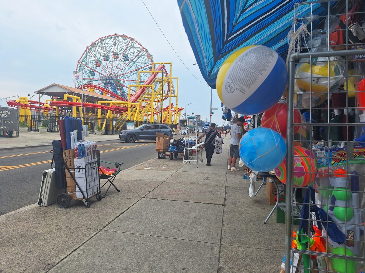 Coney Island reabre sus emblemáticas atracciones este fin de semana