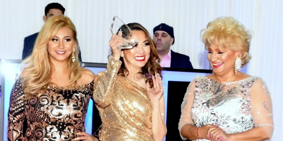 Una gala para celebrar a las mujeres que impulsan el futuro de la belleza y los negocios