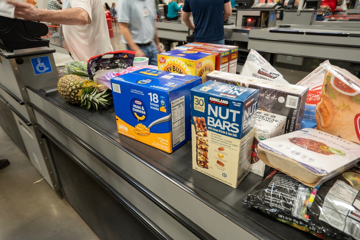 Costco prueba un nuevo sistema que permite pagar en solo 8 segundos