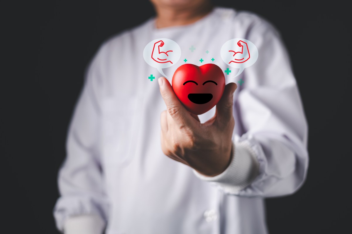 Este es el mejor ejercicio para el corazón y probablemente lo evitas