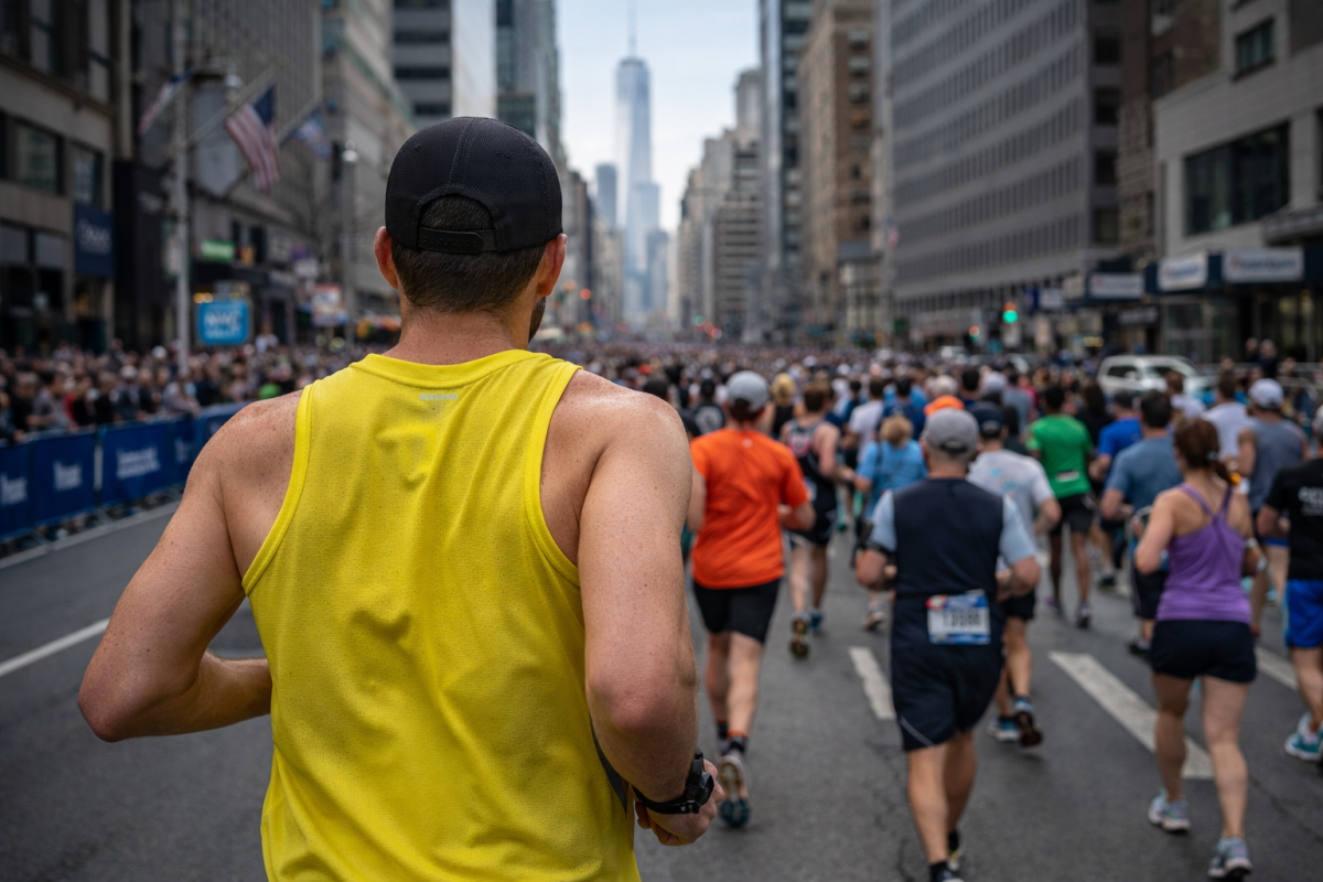 Cuántas calorías se queman en una media maratón: lo que pasa en tu cuerpo al correr 21K