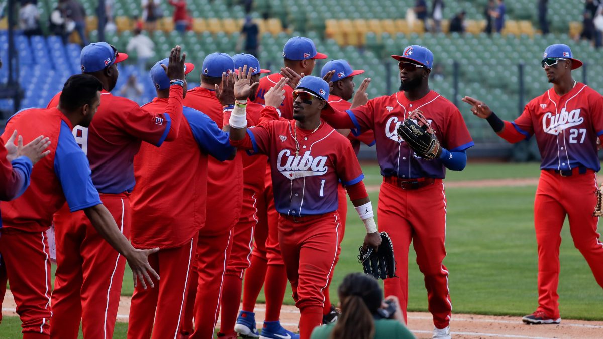 Cuba jugará el Clásico Mundial de Béisbol pese a negativa de visas de EE.UU.