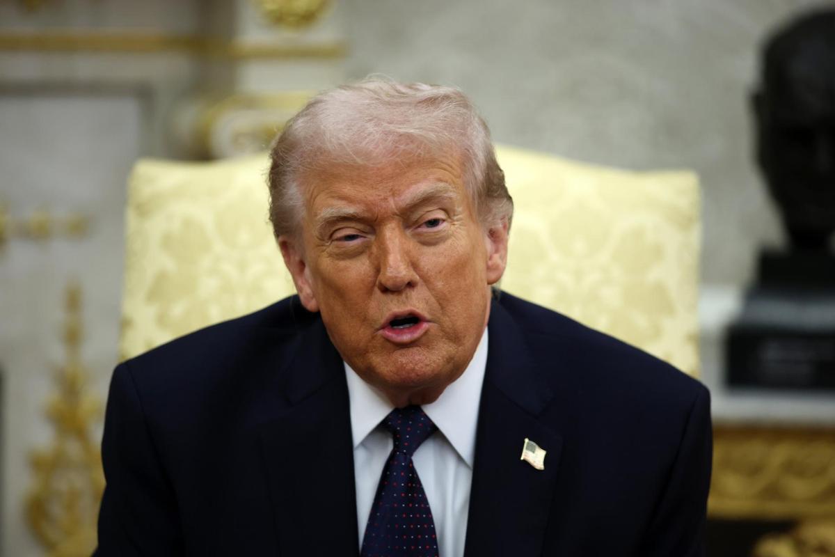 Trump: El peor escenario para Irán sería otro líder “tan malo” como Jamenei