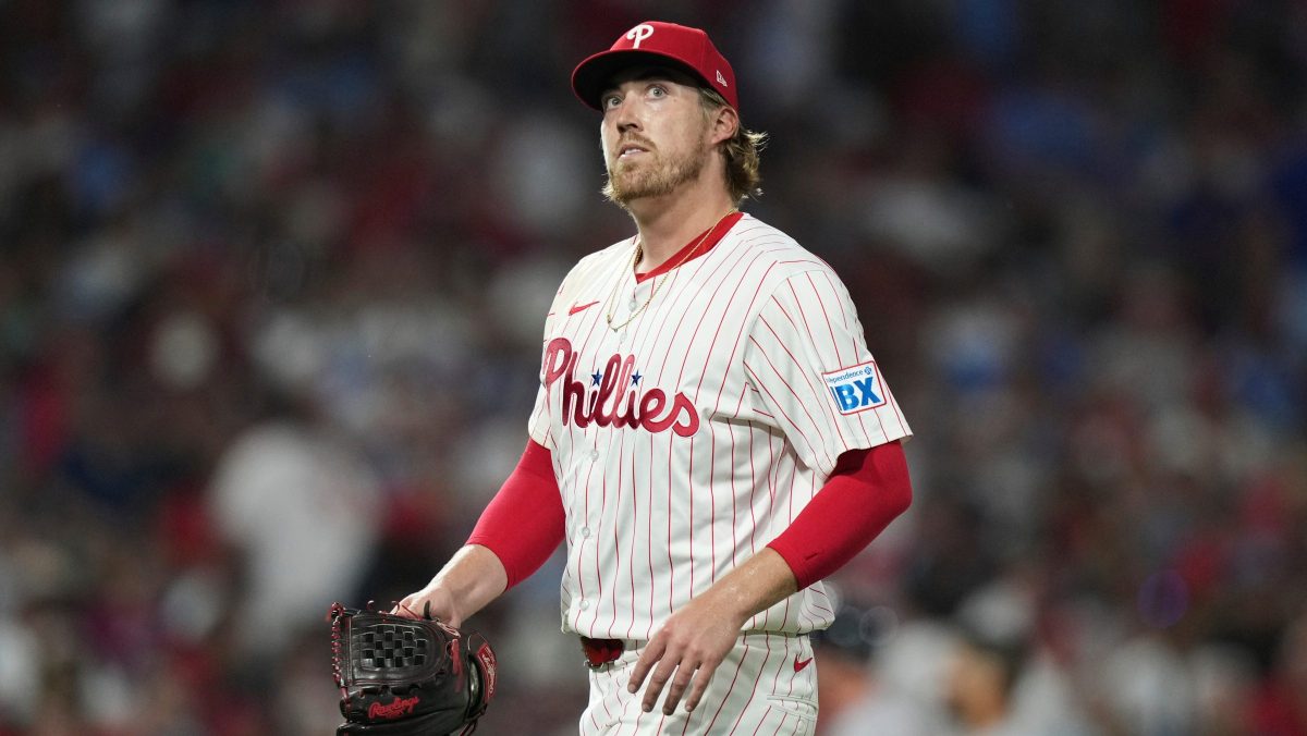Daniel Robert, lanzador de Philadelphia Phillies, sufrió episodio cardíaco en ‘Spring Training’