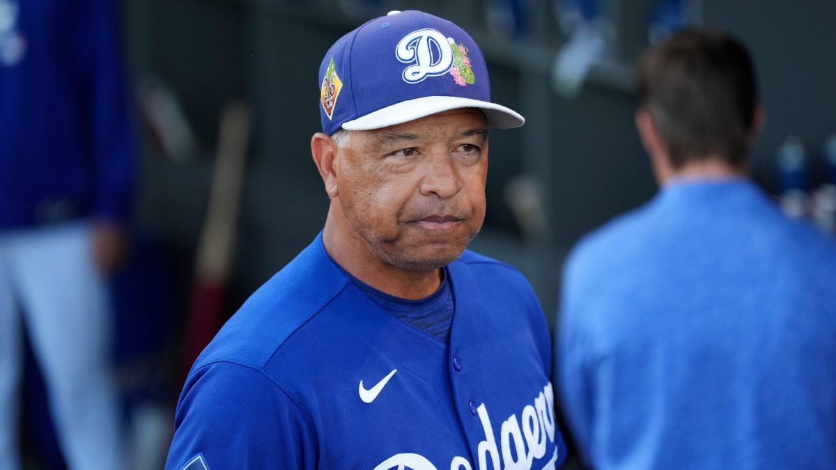 Dave Roberts, manager de los Dodgers, sobre la diversidad: “Hay mucho odio en el mundo”