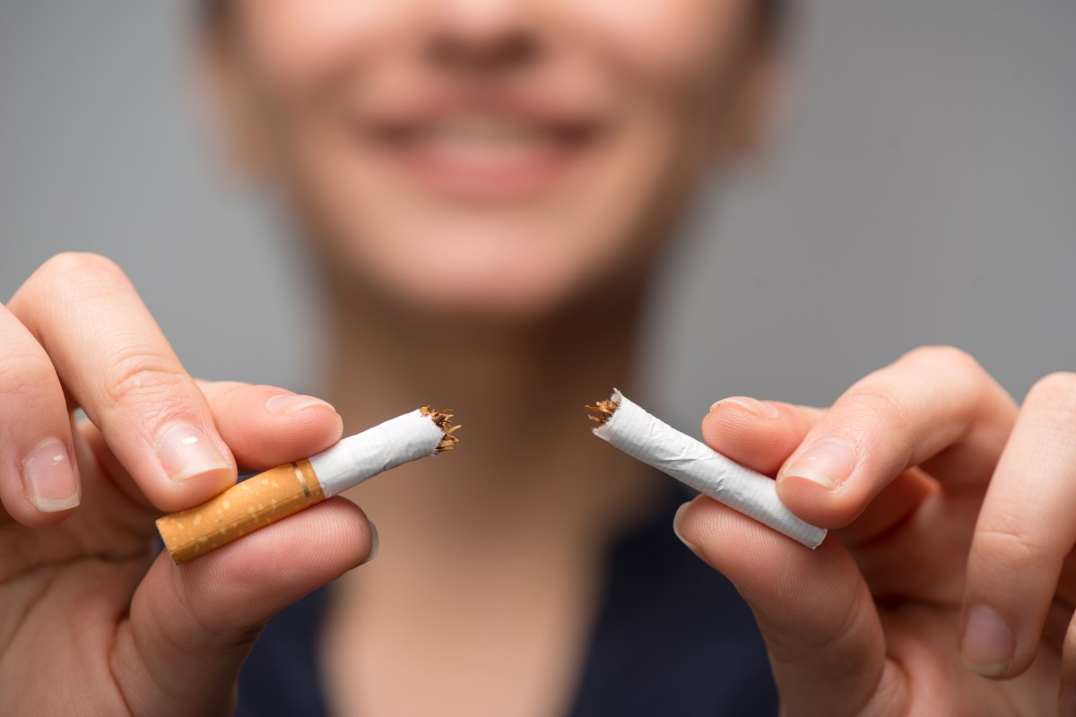 5 trucos para dejar de fumar que nunca te habían contado
