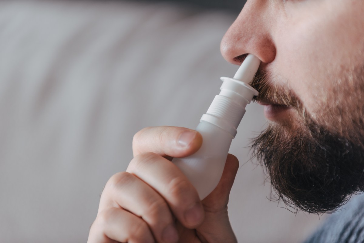 5 fármacos para el resfriado que pueden aumentar la presión arterial