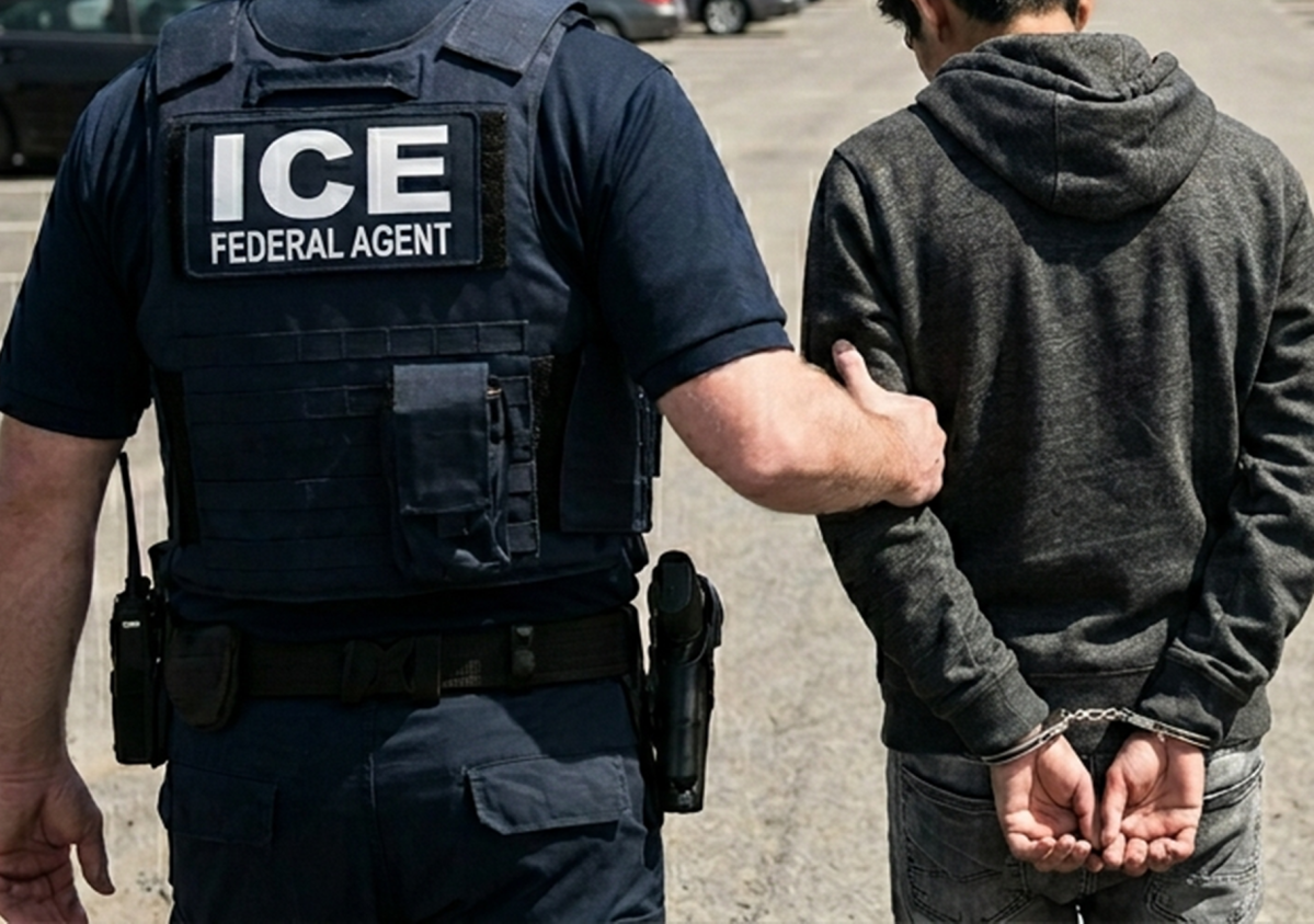 Padre llamó a ICE para que detuvieran a su yerno tras disputa familiar