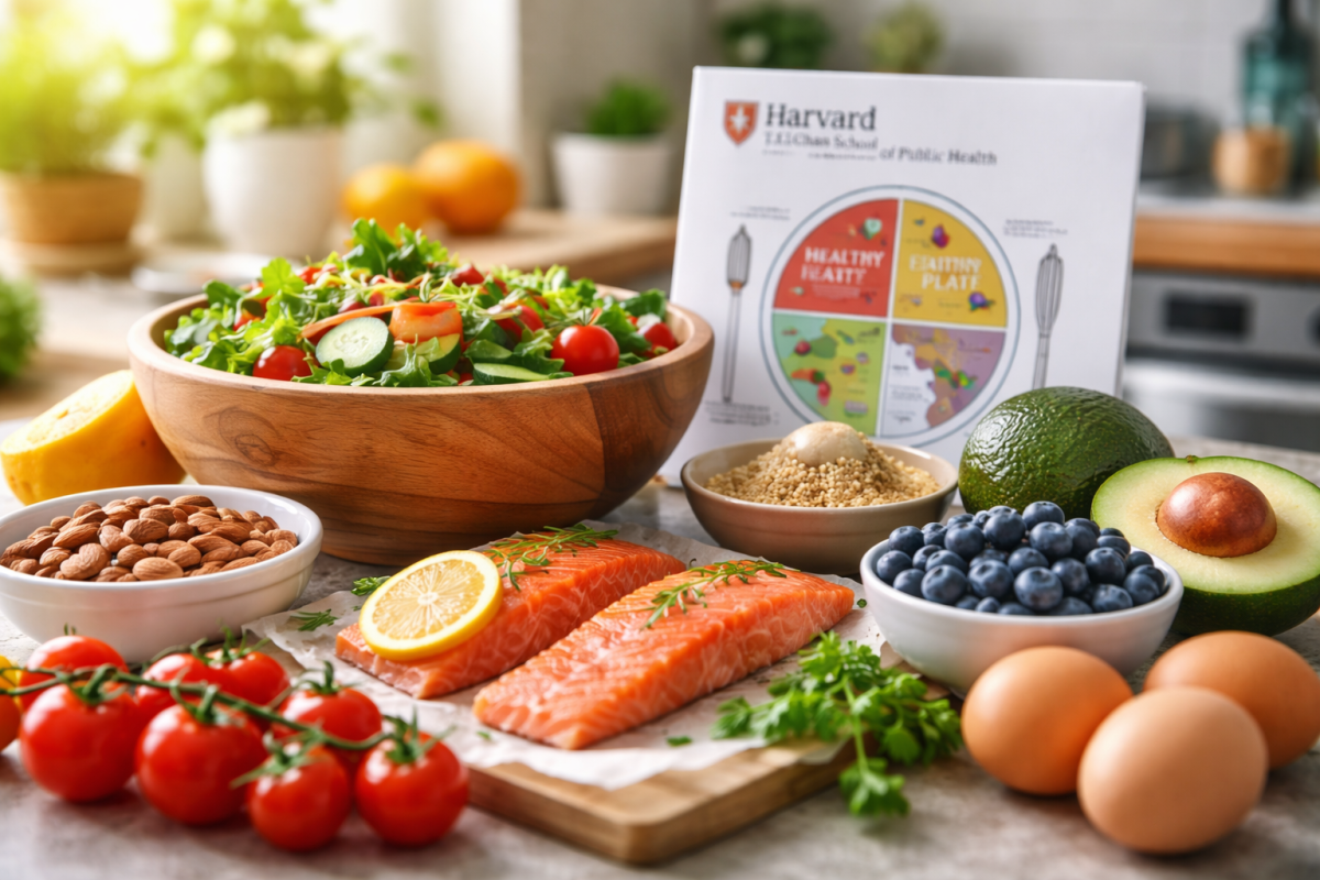 Harvard advierte: estas son las dietas que sí funcionan para bajar de peso (sin efecto rebote)