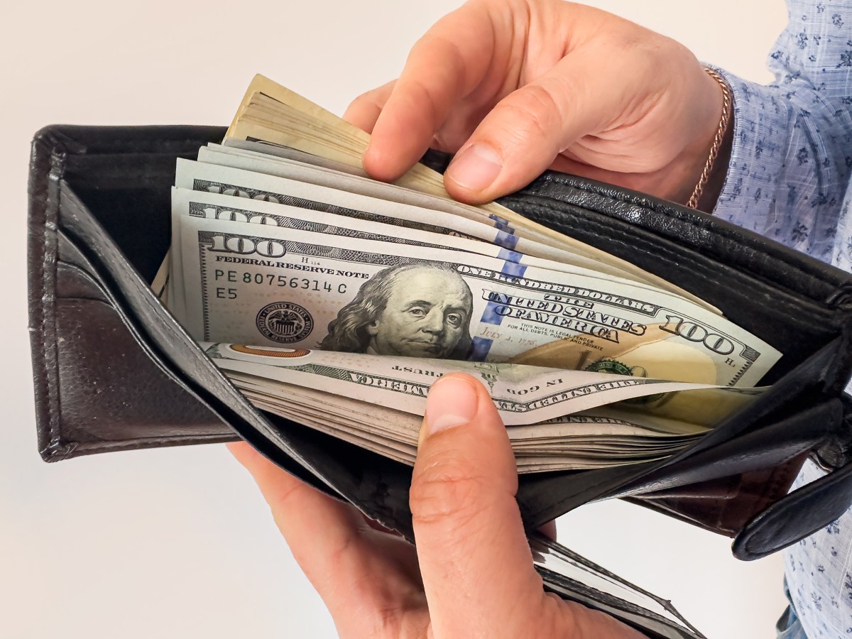 Qué cantidad de dinero en promedio tiene una persona en EE.UU. a los 65 años