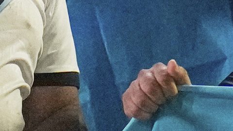 Murió el exfutbolista guatemalteco Darío Doherr.