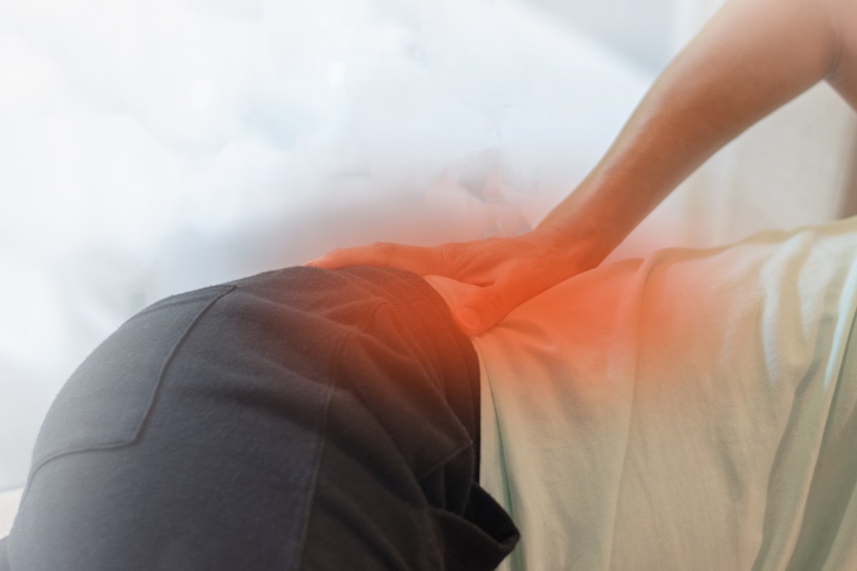 Cólico renal: 3 formas de calmar el dolor sin usar analgésicos
