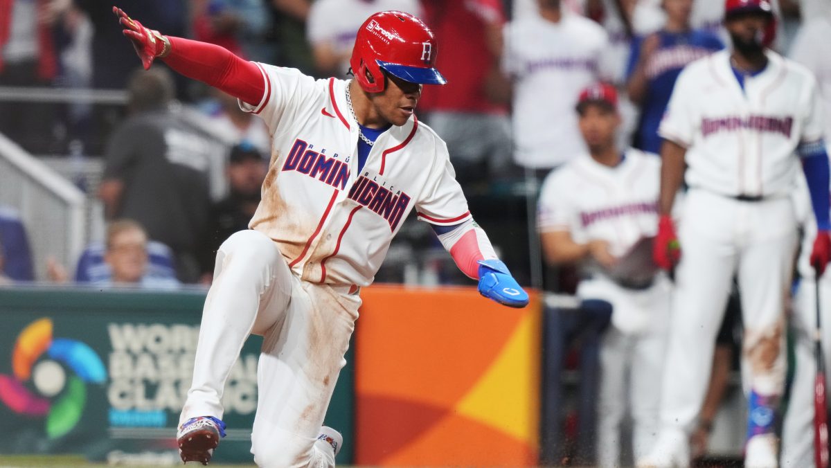 República Dominicana vs. EE.UU.: Posibles alineaciones y dónde ver la semifinal del Clásico Mundial de Béisbol