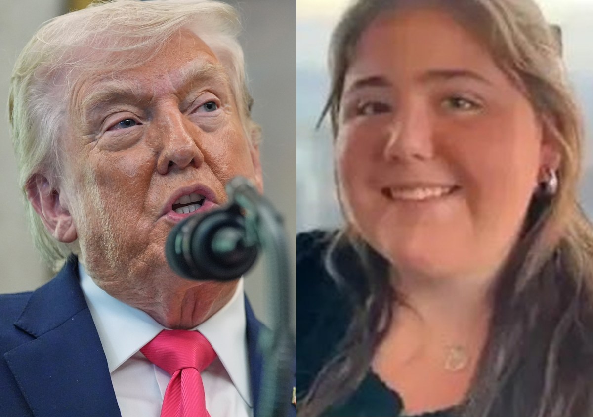 Trump habló con la familia de estudiante neoyorquina tiroteada por un migrante en Chicago
