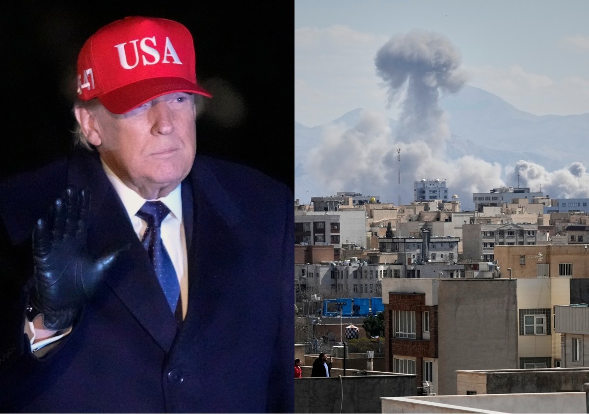 Trump cree que más militares estadounidenses morirán en el conflicto con Irán