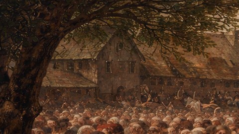 Los testigos describían escenas inquietantes: hombres y mujeres bailando sin descanso, con signos de dolor, agotamiento extremo y desesperación.