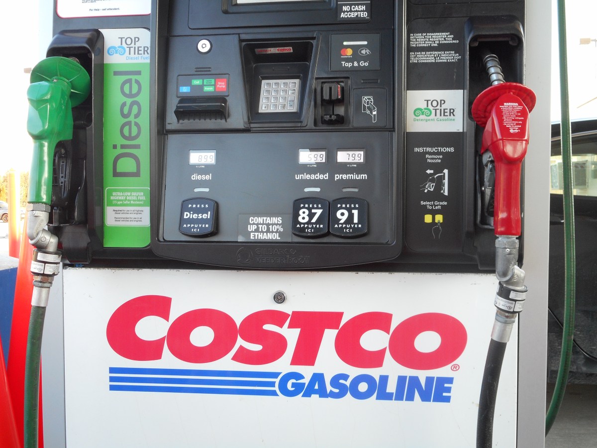 La estrategia de Costco para atraer clientes dando gasolina más barata