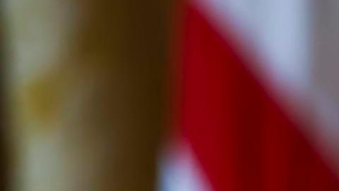 El presidente de Estados Unidos, Donald J. Trump, pronuncia un discurso durante una reunión de gabinete en la Sala del Gabinete de la Casa Blanca en Washington, D.C., EE. UU., el 26 de marzo de 2026.