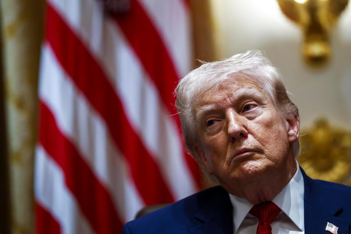 Hasta el 6 de abril extiende Trump el ultimátum a Irán por el paso de Ormuz