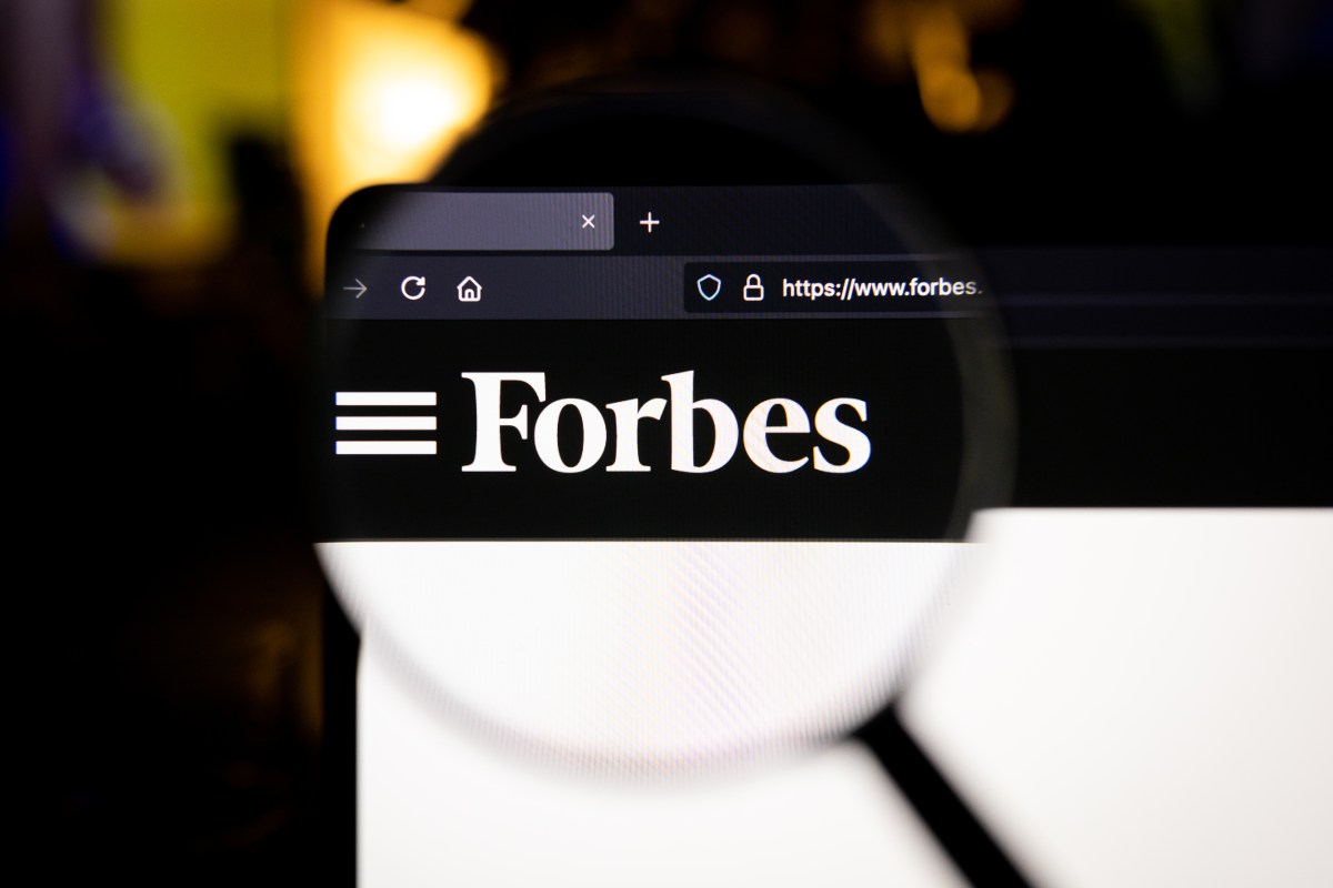 Forbes da a conocer su lista de las personas más ricas del mundo 2026