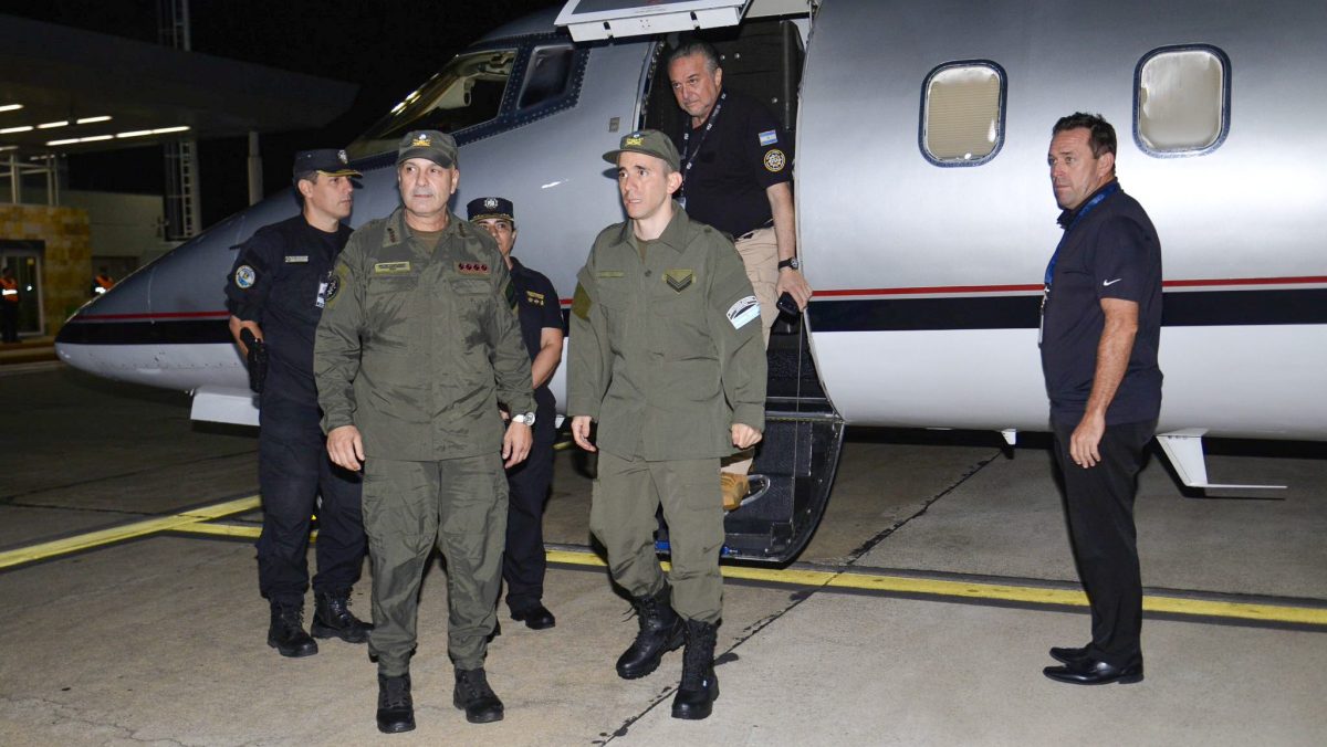 ¿Cómo el fútbol argentino logró la liberación de un argentino secuestrado por el gobierno de Venezuela?