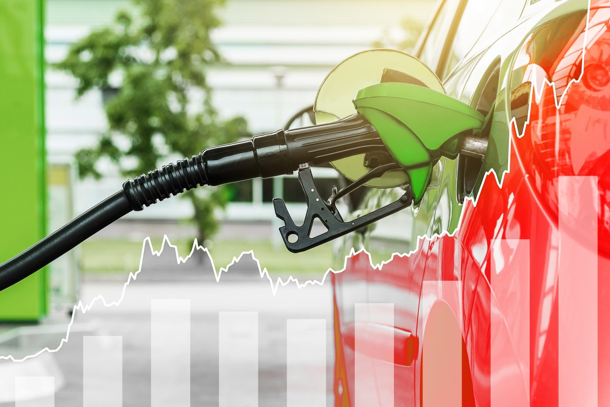 ¿Por qué se disparan los precios de la gasolina si EE.UU. es el mayor productor de petróleo del mundo?