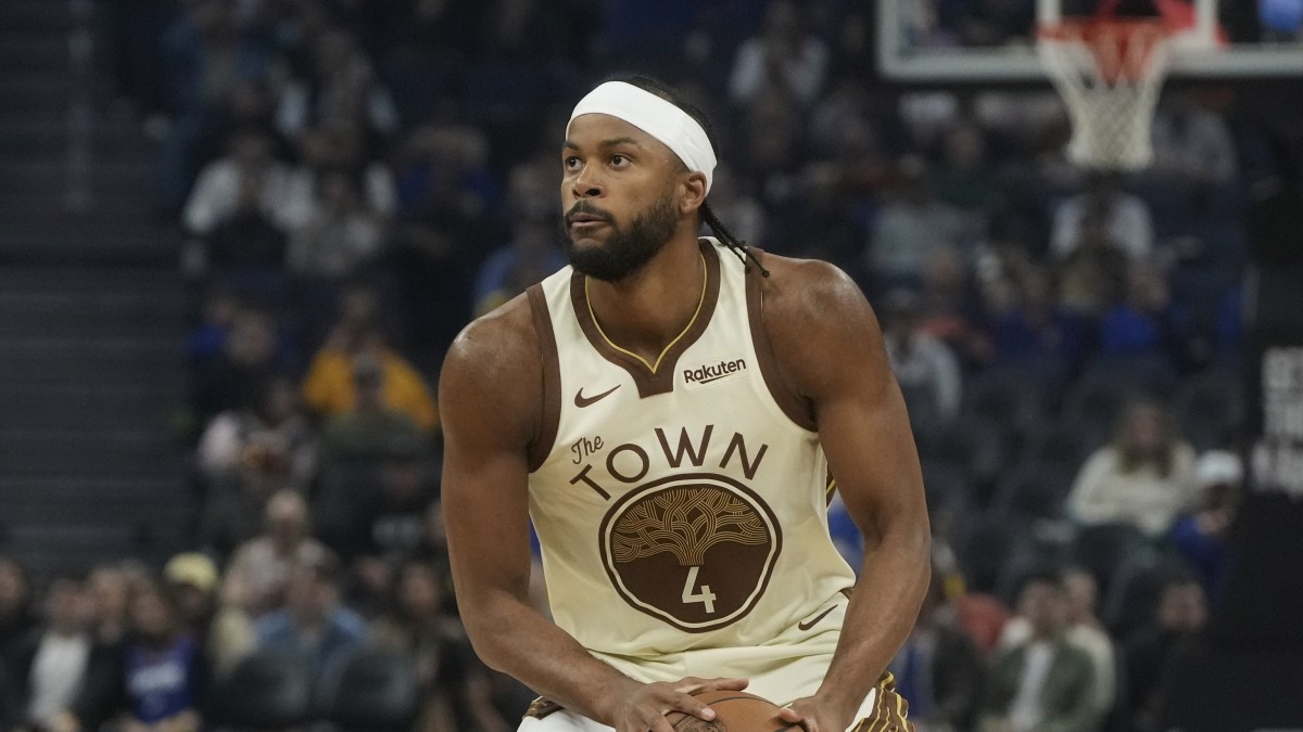 Estrella de Golden State Warriors, Moses Moody, fuera toda la temporada tras escalofriante lesión de rodilla [VIDEO]