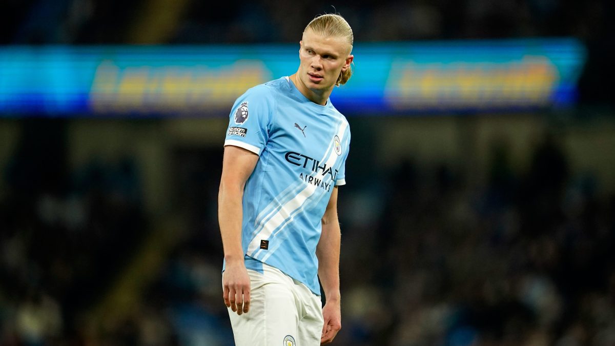 Agente de Erling Haaland desmiente contactos con el FC Barcelona