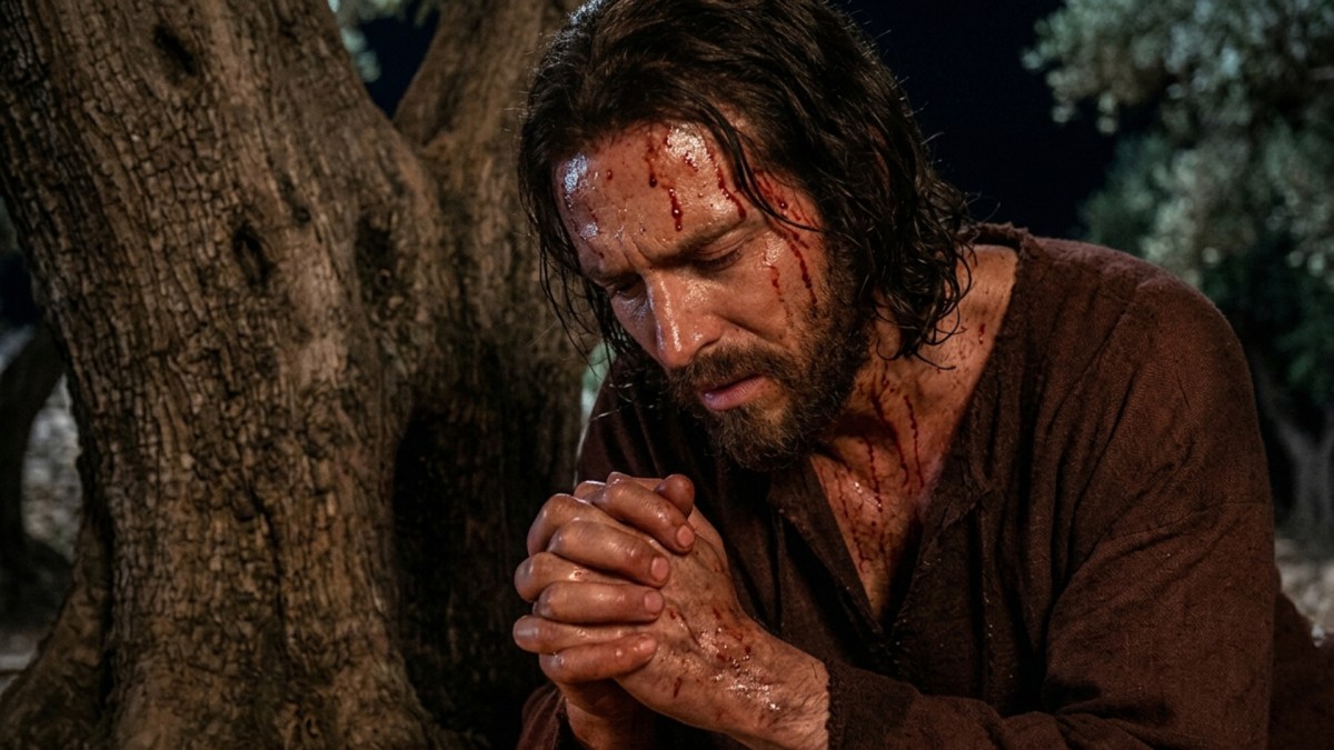 Qué es la hematohidrosis, la rara enfermedad que padeció Jesucristo antes de ser crucificado