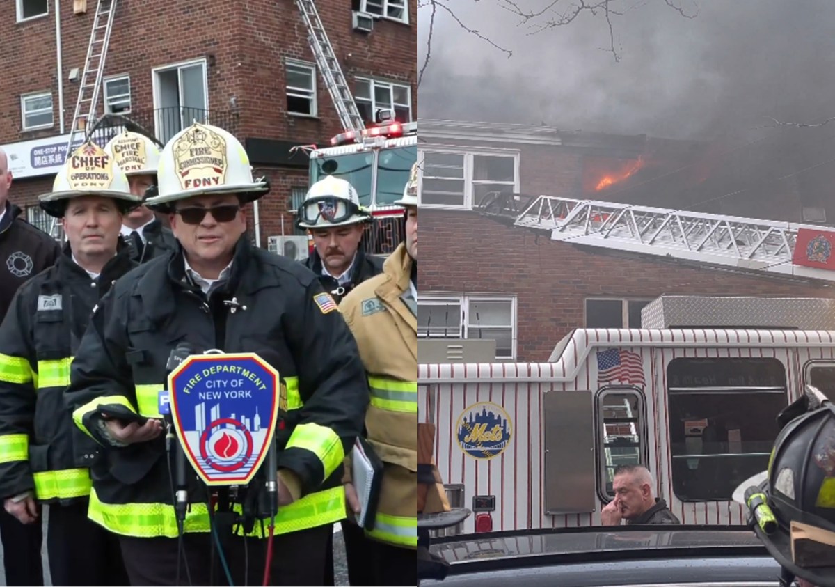 Trágico incendio en Queens deja tres muertos, incluyendo un niño