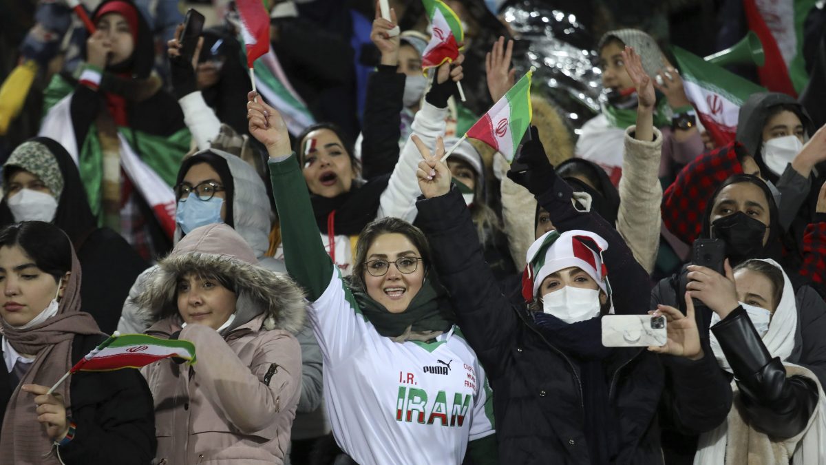 Cinco jugadoras de la selección femenina de Irán piden asilo en Australia en medio de la Copa Asia