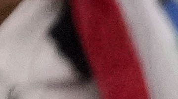 Las aficionadas iraníes al fútbol celebran durante el partido del grupo B de la Copa Mundial entre Irán y Estados Unidos.