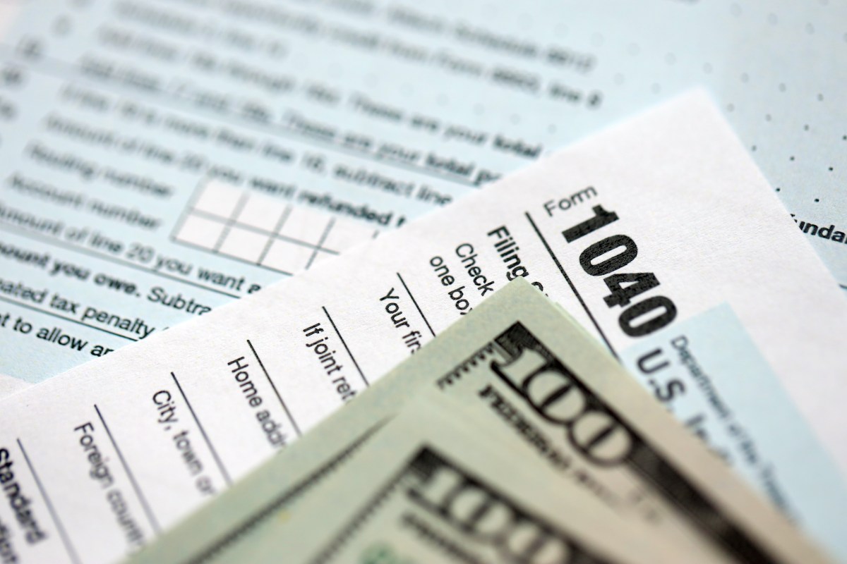 8 formas fáciles de pagar al IRS si debes impuestos