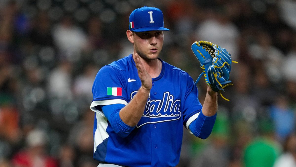 México se despide del Clásico Mundial tras caer 9-1 ante Italia