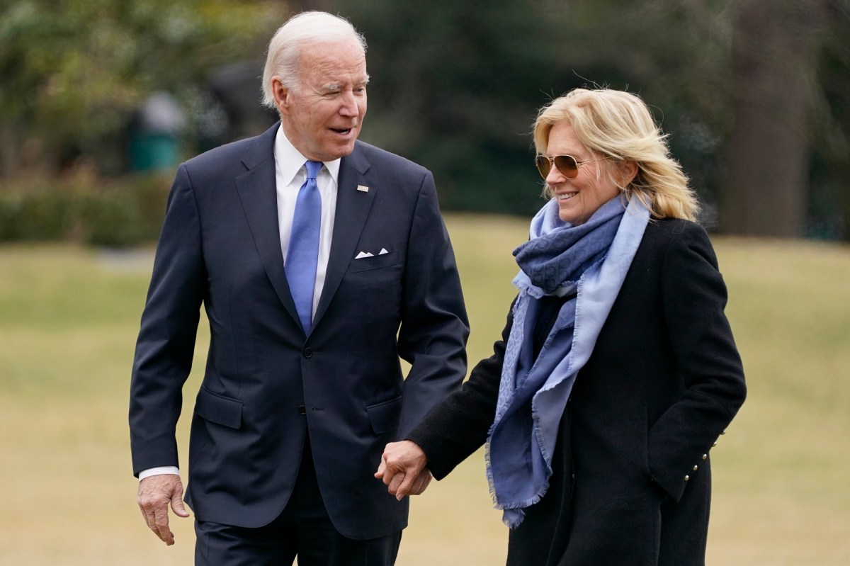 Joe y Jill Biden adoptaron dos cachorros de un refugio en Tennessee: Boo y Scout